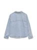 light blue denim