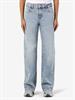 light blue denim