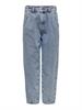 light blue denim