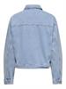 light blue denim