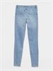 light blue denim
