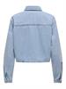 light blue denim