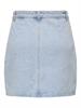 light blue denim