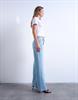 light blue denim