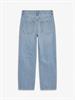 light blue denim