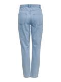 light blue denim