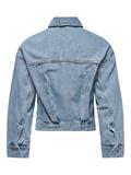 light blue denim
