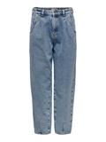 light blue denim