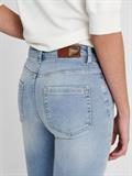 light blue denim