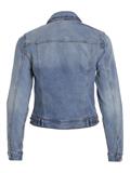 light blue denim