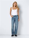 light blue denim