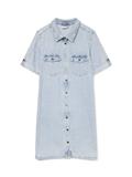 light blue denim