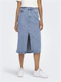 light blue denim