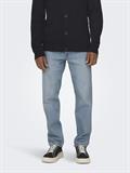 light blue denim