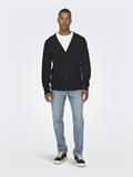 light blue denim