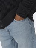 light blue denim