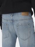 light blue denim