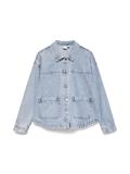 light blue denim