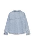 light blue denim