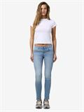 light blue denim