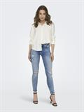 light blue denim