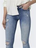 light blue denim