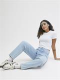light blue denim