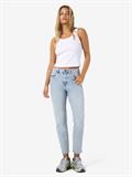 light blue denim