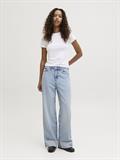 light blue denim