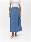 light blue denim