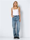 light blue denim
