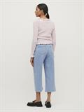 light blue denim