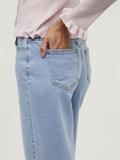 light blue denim