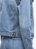 light blue denim
