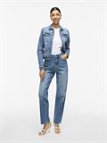 light blue denim