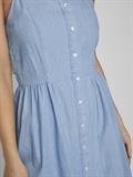 light blue denim