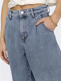 light blue denim
