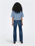 light blue denim