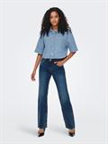 light blue denim