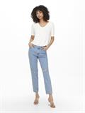 light blue denim
