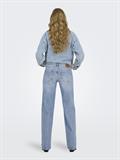 light blue denim