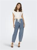 light blue denim