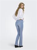 light blue denim