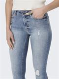 light blue denim