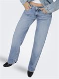 light blue denim