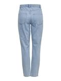 light blue denim