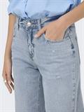 light blue denim