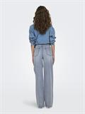 light blue denim