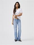 light blue denim