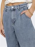 light blue denim